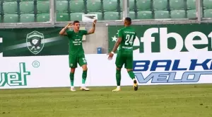 Безмилостен Лудогорец разгроми ЦСКА 1948 в Първа лига