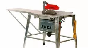 Какво представлява настолния циркуляр и къде намира приложение?