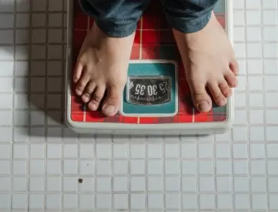 Американец отслабна със 100 килограма за 15 месеца 