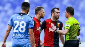 Андрей Гълъбинов влезе в края при загуба на Специя