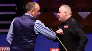Ден 8 в "Крусибъл": Джон Хигинс се прости с мечтаната титла №5