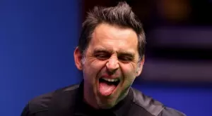 Снукър: Рони О'Съливан напомни за себе си с победа над Джъд Тръмп в първи кръг (ВИДЕО)