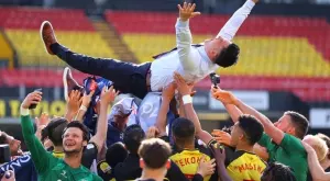 Ясни са двата отбора от Чемпиъншип, класиращи се директно към Висшата лига