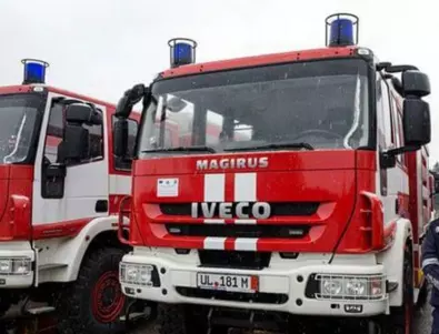 Разследват умишлено убийство след пожара във Варна, при който загинаха две малки деца