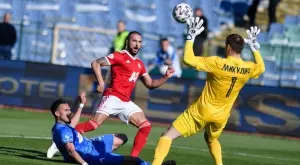 Левски в дербито: Безличен, бездушен, безперспективен