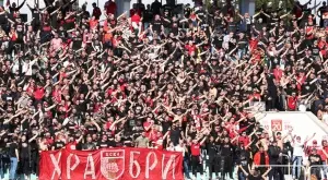 Един от тарторите на Сектор "Г" Росен Животното отговори остро и заплаши ръководството на ЦСКА 