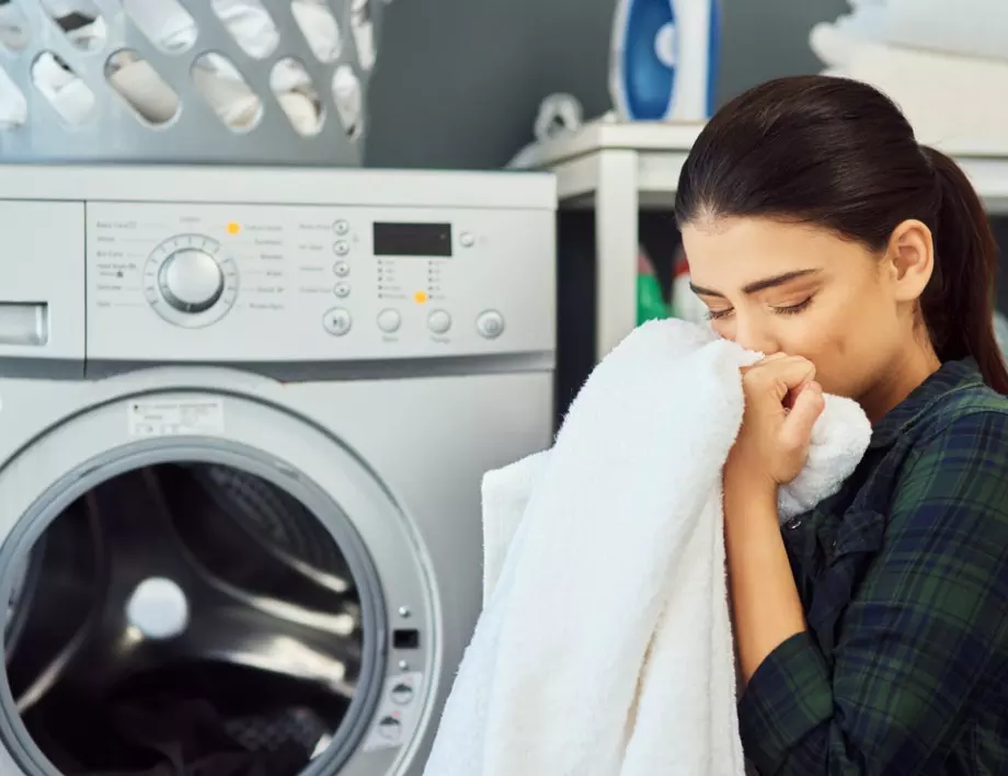 На колко градуса е най-добре да се пере бяло пране?