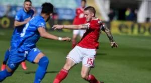 Тибо Вион проговори за трудностите при адаптацията в ЦСКА