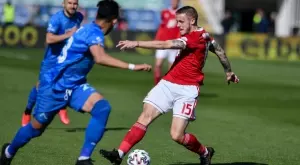 Тибо Вион с контузия - отсъства 2-3 месеца