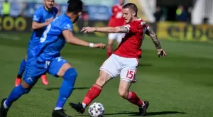 Звезда на ЦСКА призна: Психологически ни беше много трудно след загубата от Левски