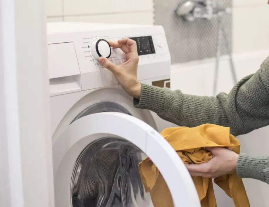 Вашата пералня ще живее с години по-дълго с този лесен трик