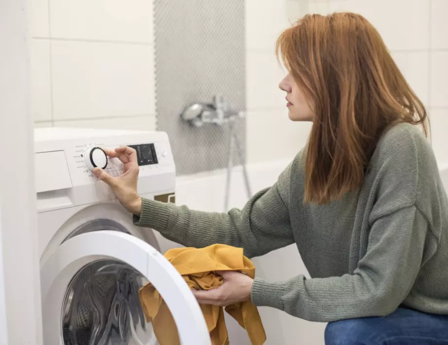 Много домакини дори не предполагат за какво се използват отделенията в чекмеджето на пералнята