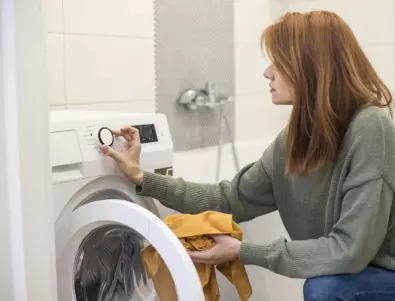 Грешките, които всяка домакиня допуска при зареждане на пералнята