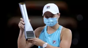 Ашли Барти победи Арина Сабаленка и спечели турнира по тенис в Щутгарт