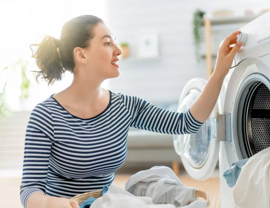 9 причини да сложите малко оцет в пералнята