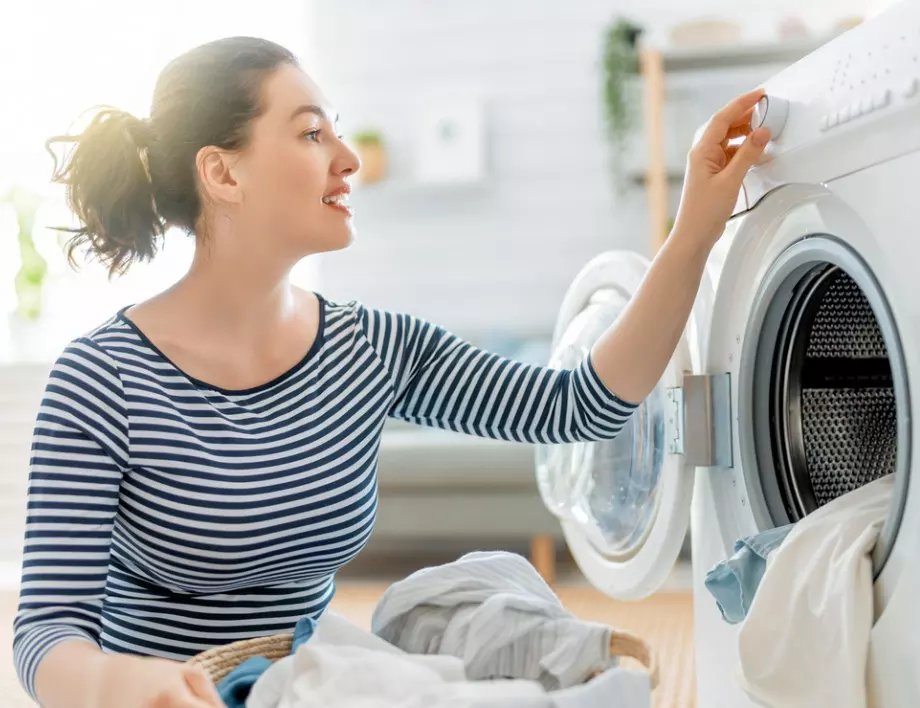 Колко прах се слага в пералнята - не допускайте повече грешки