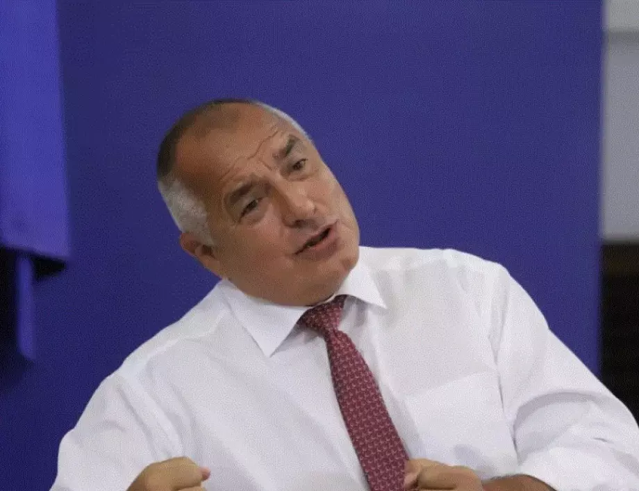 Журналистка: Бойко Борисов беше махнат от власт, защото се заигра с Путин и Ердоган