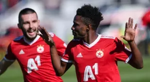 Бивш играч на ЦСКА, наказвал Левски, донесе трофей на страната си (ВИДЕО)