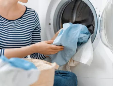 Свежо пране и чиста перална машина само с ЕДНА съставка
