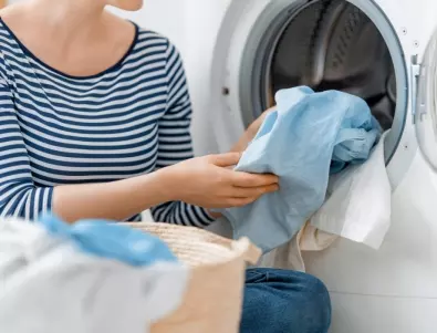 Как правилно да сортираме дрехите си за пране