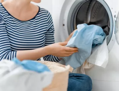 Съвети за пране на дрехи на хора с чувствителна кожа