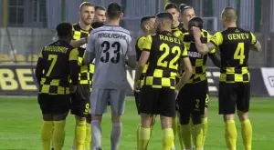 Неясно е бъдещето на шестима футболисти на Ботев Пловдив