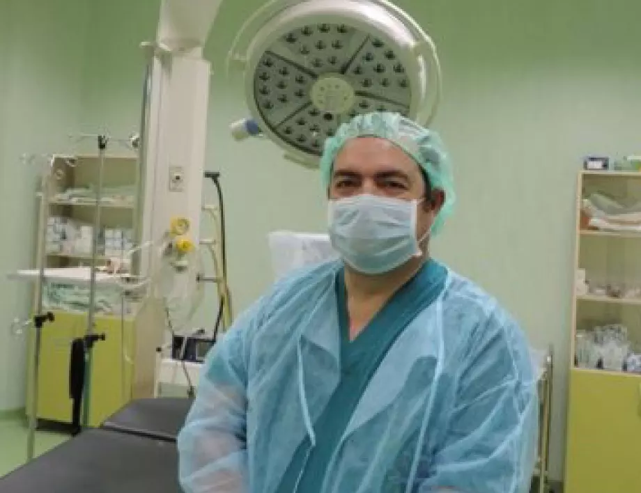 Замениха успешно пикочния мехур на 650-я пациент в "УМБАЛ-Пловдив"