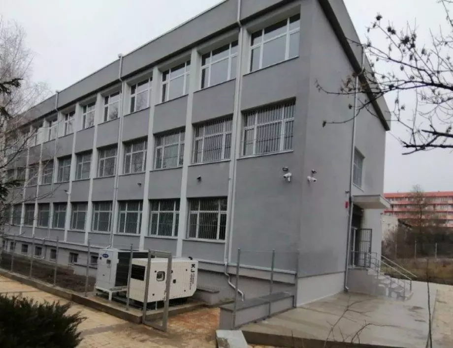 Арестът в Добрич вече е в нова сграда, капацитетът му е 48 задържани лица  