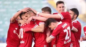 Треньорът на ЦСКА 1948: Съжаляваме, че не бихме Арда