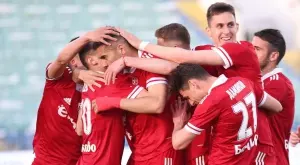 ЦСКА 1948 играе три контроли през тази седмица