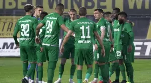 Нападател на Лудогорец отпътува към Испания?