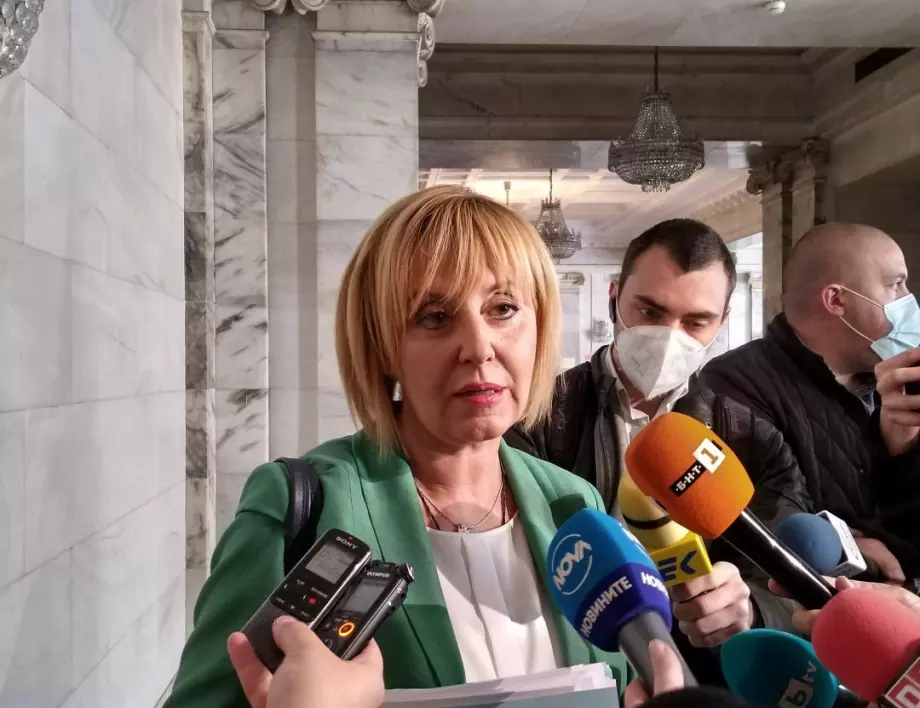 Мая Манолова се надява на по-голяма победа на протестните партии на следващите избори