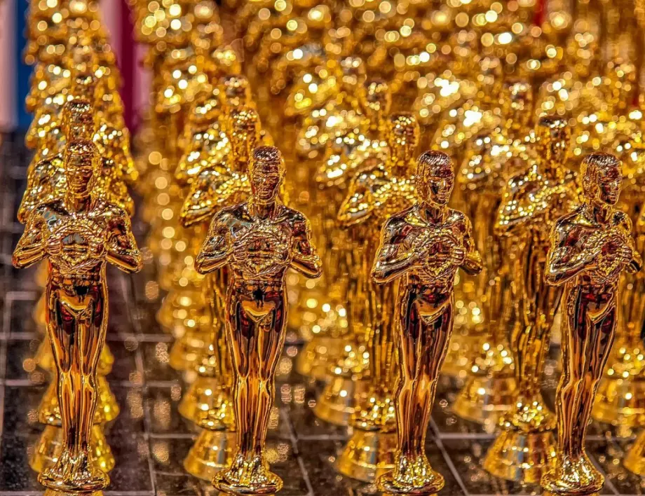 Проследете церемонията по наградите "Оскар" в Actualno.com