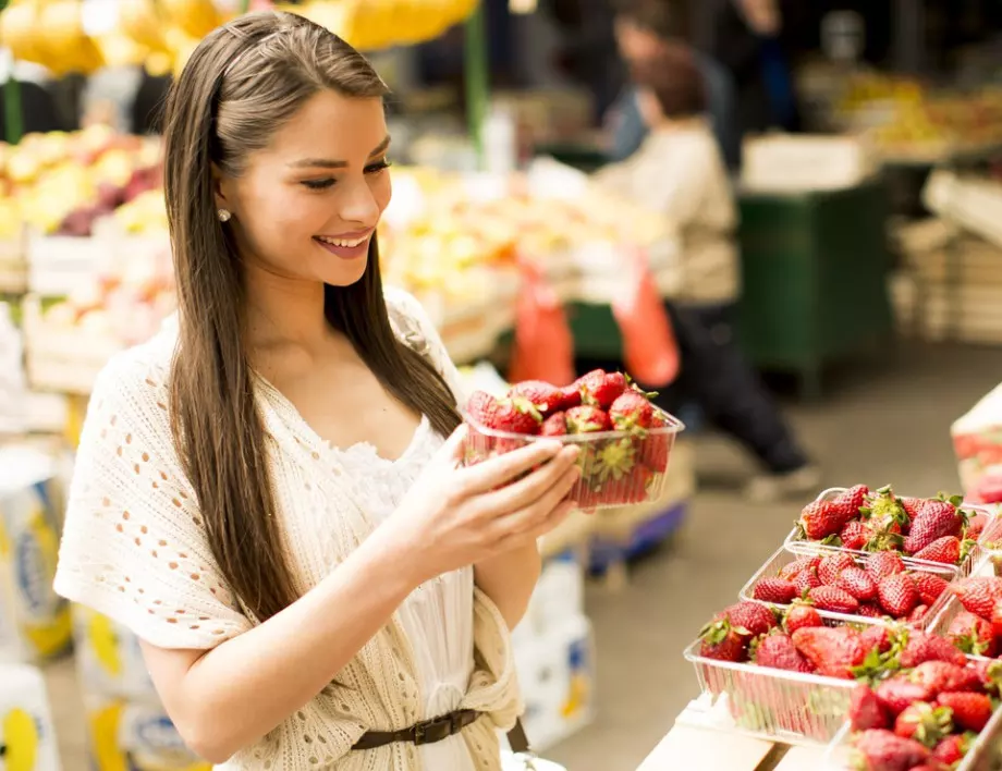 10 супер изненадващи ползи от ягодите