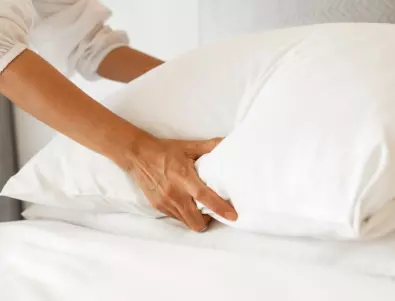 Как да перем възглавници с различни пълнежи, за да не ги съсипем?
