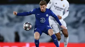 Тимо Вернер загря с пропуските за финала в Шампионската лига (ВИДЕО)