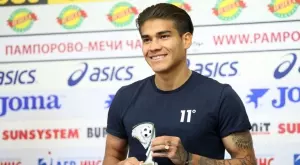 Федерико Варела играч на кръга в Първа лига, Любо Пенев в основата на прераждането му