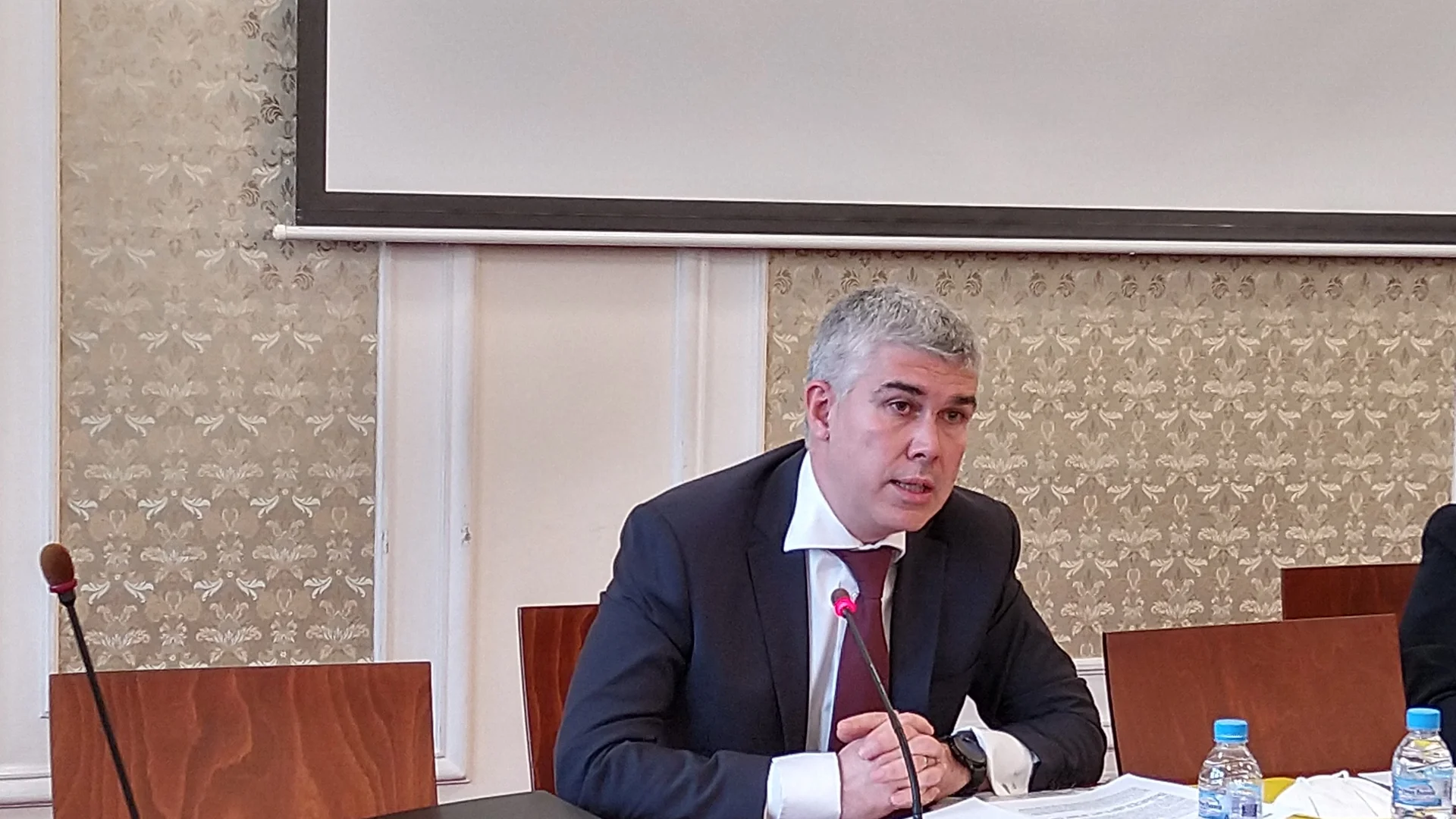Кой е Владимир Малинов - кандидатът на Димитър Главчев за служебен министър на енергетиката?