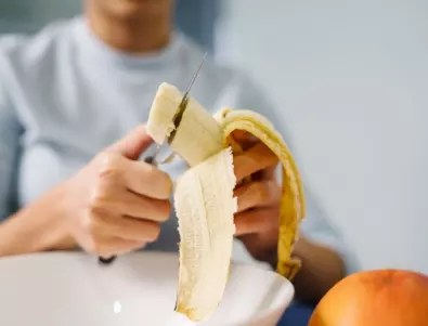 НЕ изхвърляйте обелката на банана - вижте защо е толкова ценна