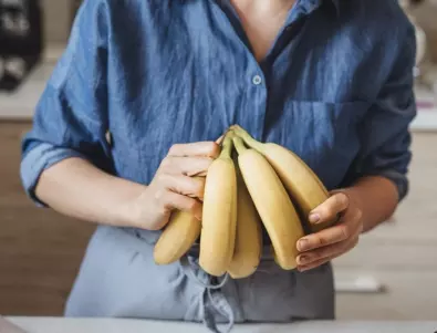 Лекар разкри по колко банана трябва да изяждаме на ден