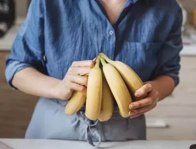 Знаете ли какви витамини има в банана?