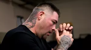 Анди Руис след трансформацията си: Убих стария Анди и се роди нов Анди