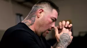 "Много скоро": Анди Руис загатна за евентуален мач с Дионтей Уайлдър