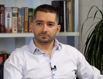 Слави Василев: Борисов е политическо животно, но бъдещето принадлежи на 