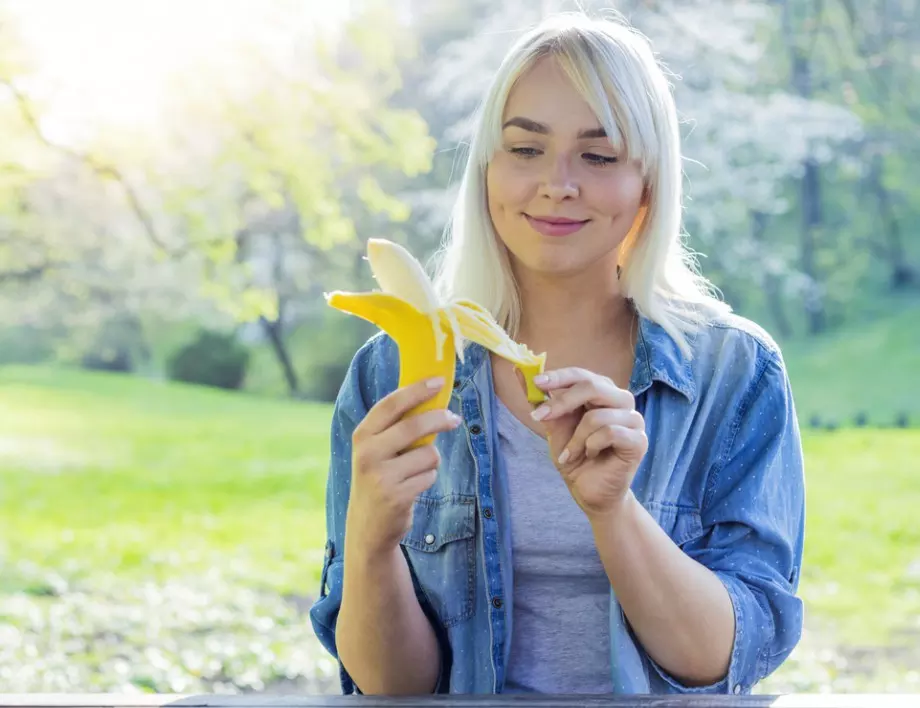 Бананова диета за бързо и лесно сваляне на килограми