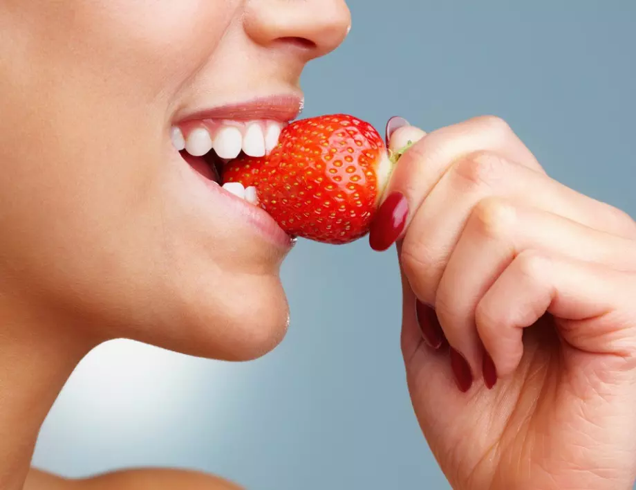 А вие знаехте ли за тези интересни ползи от ягодите?