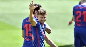 Атлетико Мадрид спечели гостуването си на Ейбар