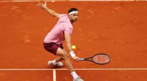 Къде да гледаме Григор Димитров срещу Маркос Гирон на Ролан Гарос?