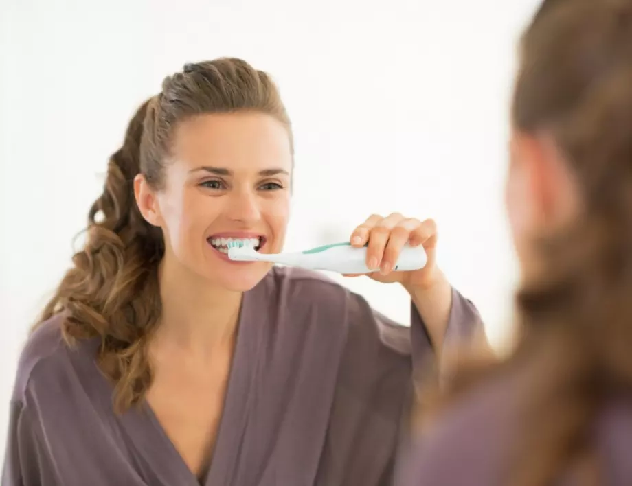 Неправилното миене на зъбите увеличава риска от проблеми със здравето