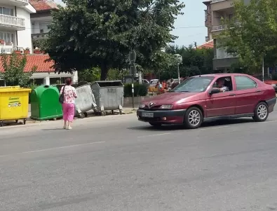 Две катастрофи по вина на пешеходци в Асеновград през тази година, има глобени